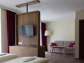 Schnuppertage in Bad Schallerbach inkl. Therme oder Massage | 1 Nacht