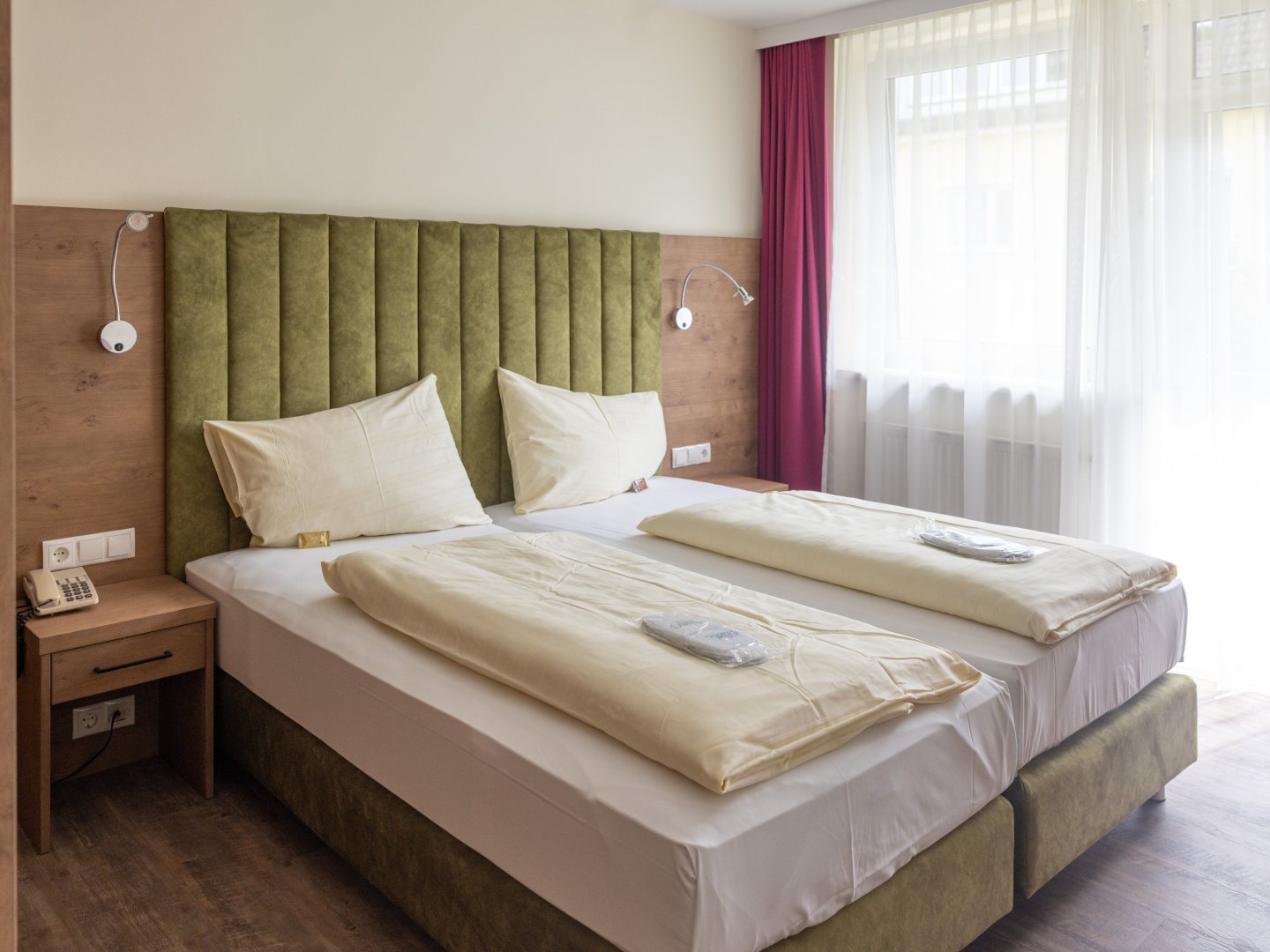 Schnuppertage in Bad Schallerbach inkl. Therme oder Massage | 1 Nacht