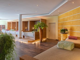 Schnuppertage in Bad Schallerbach inkl. Therme oder Massage | 1 Nacht
