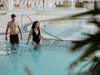 Wellnesszeit im Spa Resort Geinberg inkl. Massage 
