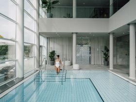 Wellnesszeit im Spa Resort Geinberg inkl. Massage 