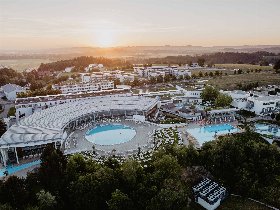Thermenurlaub im Spa Resort Geinberg inkl. Therme & Genuss | 2 Tage