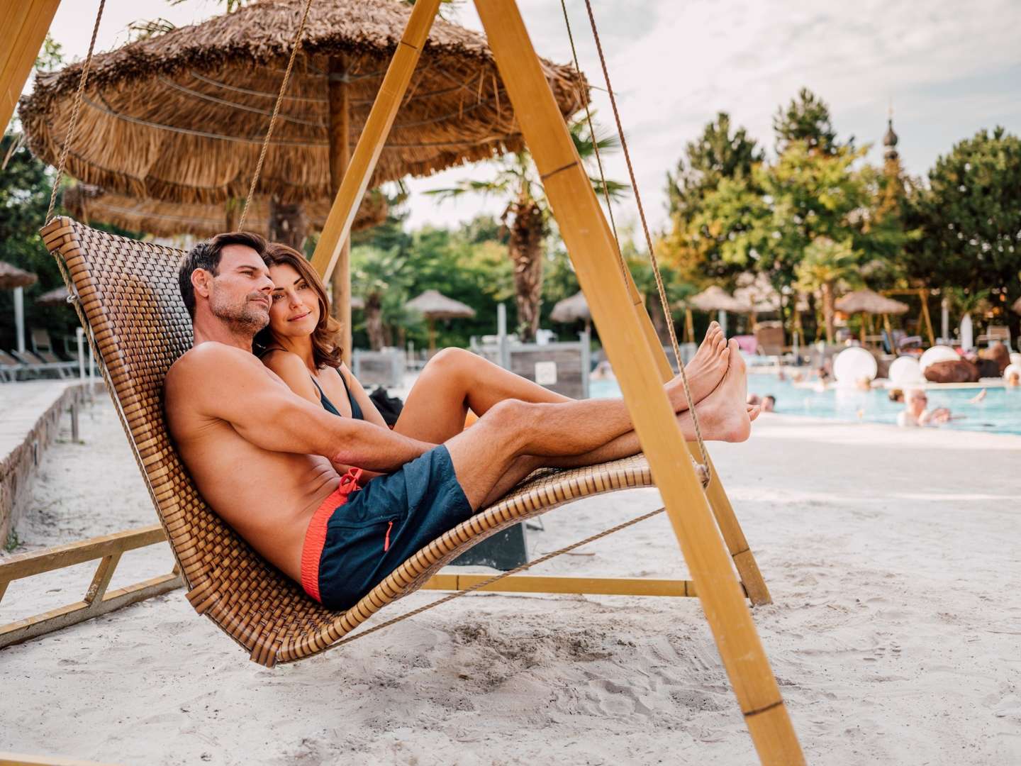 Wellnesszeit im Spa Resort Geinberg inkl. Massage 