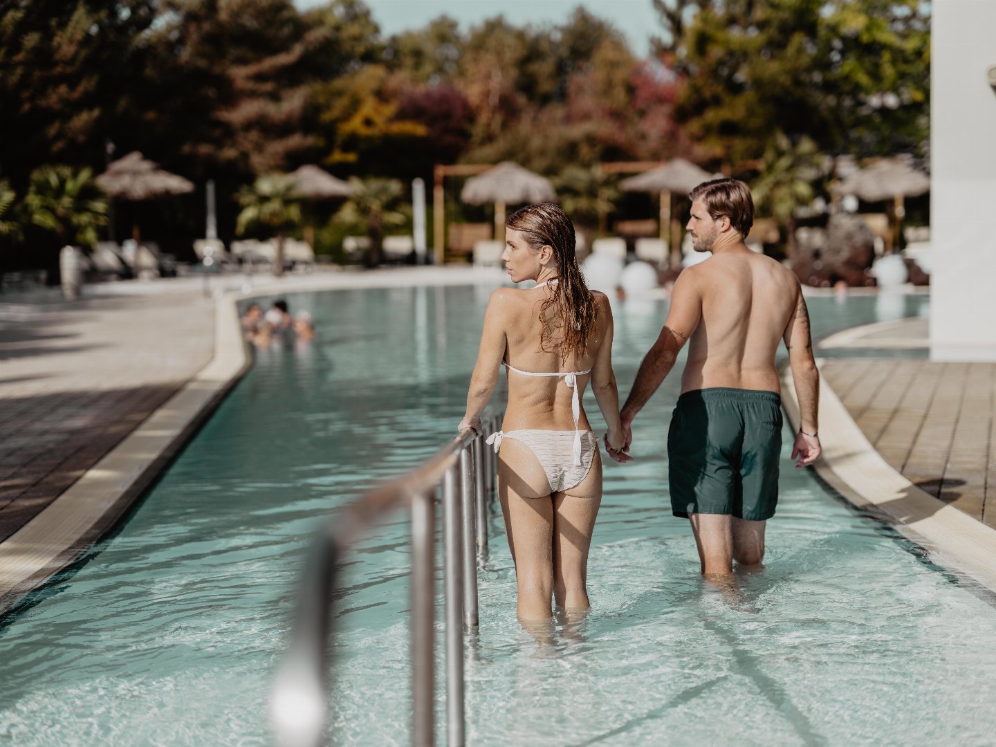 Thermenurlaub im Spa Resort Geinberg inkl. Therme & Genuss | 8 Tage