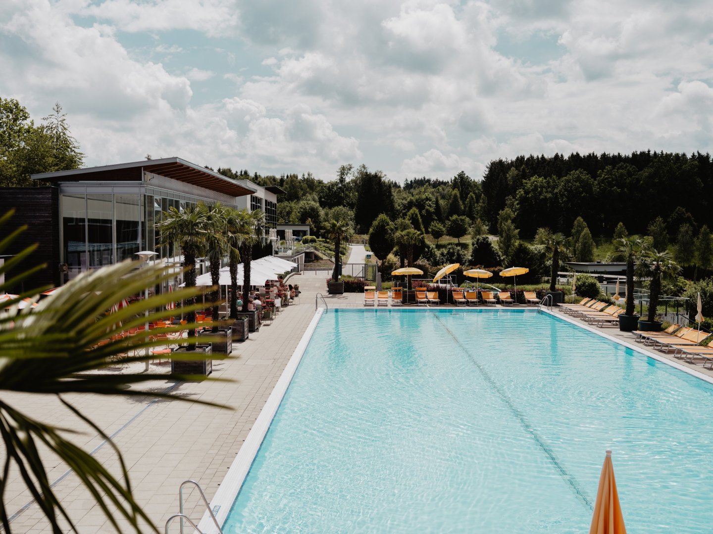 Thermenurlaub im Spa Resort Geinberg inkl. Therme & Genuss | 7 Tage