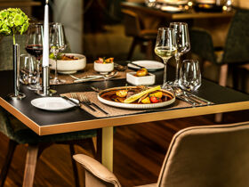 Genussurlaub für alle Sinne in der Therme Laa inkl. Poysecco & 5-Gang Kulinarik