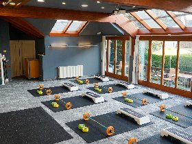 Midweek Special Yoga & Fahrradverleih | 3 Nächte