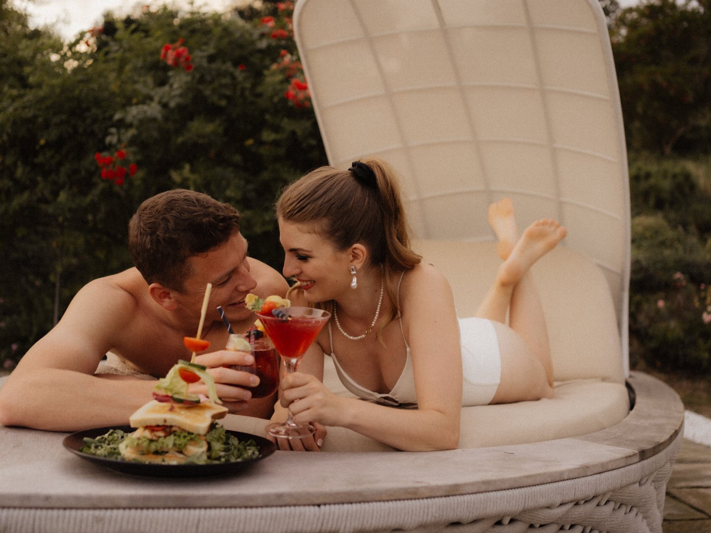 Luxury Dreams | 2 Nächte inkl. Kuschelfrühstück & Casanova Love Dinner, Minibar, Blumen, Sekt uvm.