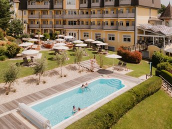 Kuschelurlaub im Nr. 1 Top-Romantikhotel Stmk. inkl. Kuschelfrühstück | 1 Nacht