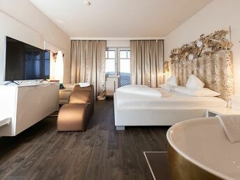 Liebesurlaub im Top-Romantikhotel inkl. Kuschelfrühstück | 2 Nächte