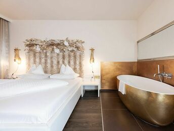 Liebesurlaub im Top-Romantikhotel inkl. Kuschelfrühstück | 2 Nächte