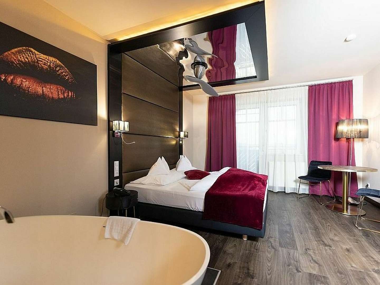 Liebesurlaub im Top-Romantikhotel inkl. Kuschelfrühstück | 2 Nächte