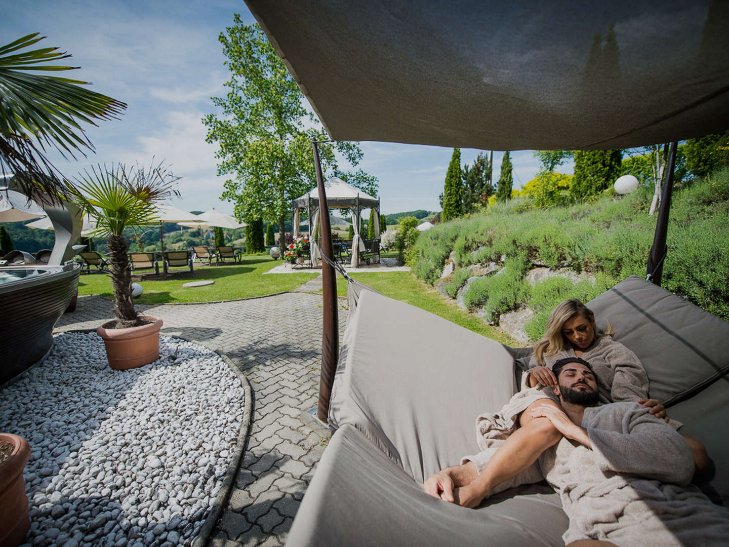 Liebesurlaub im Top-Romantikhotel inkl. Kuschelfrühstück | 2 Nächte