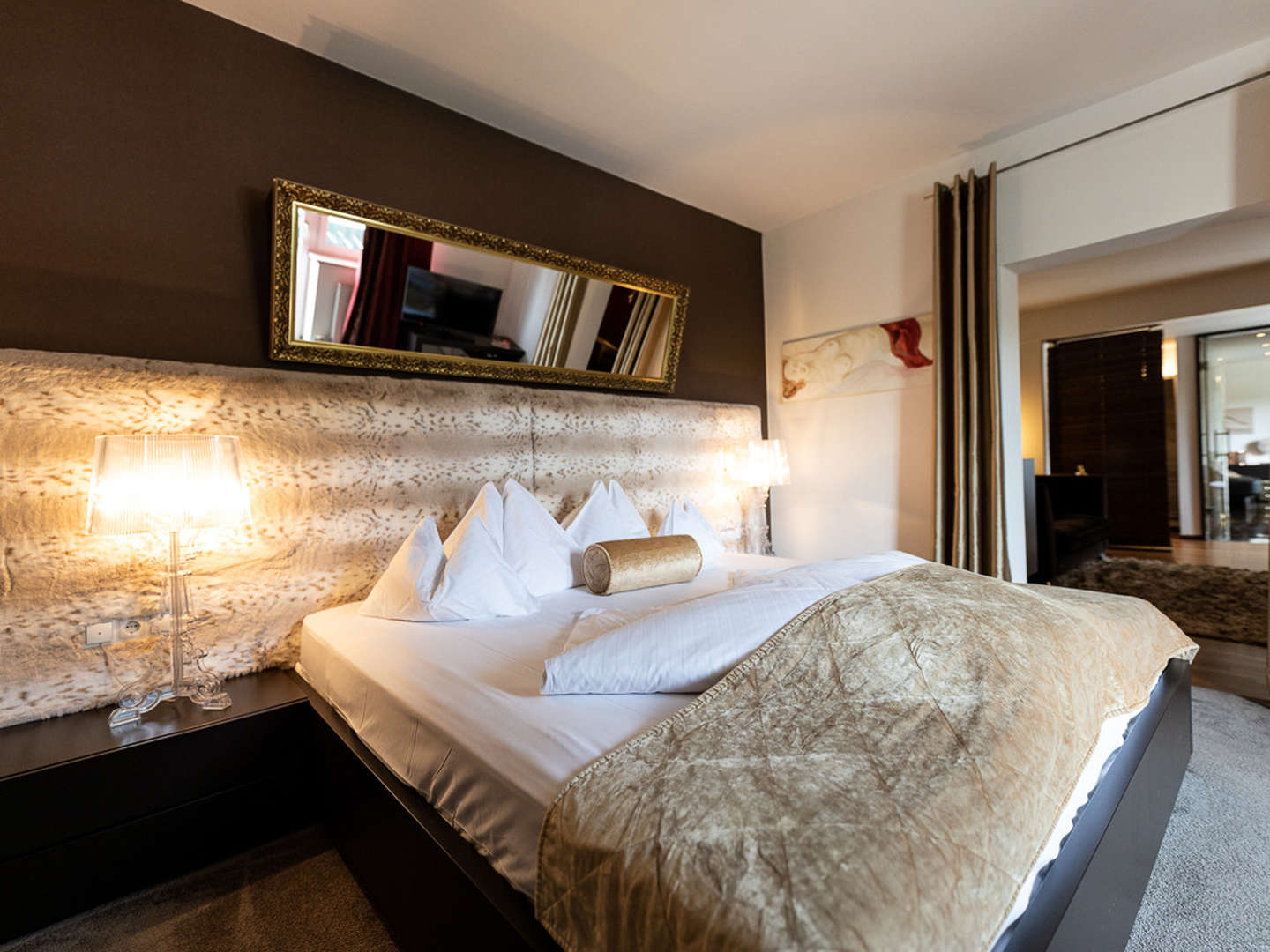 Liebesurlaub im Top-Romantikhotel inkl. Kuschelfrühstück | 2 Nächte