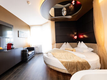 Liebesurlaub im Top-Romantikhotel inkl. Kuschelfrühstück | 2 Nächte