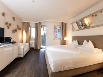 Liebesurlaub im Top-Romantikhotel inkl. Kuschelfrühstück | 2 Nächte