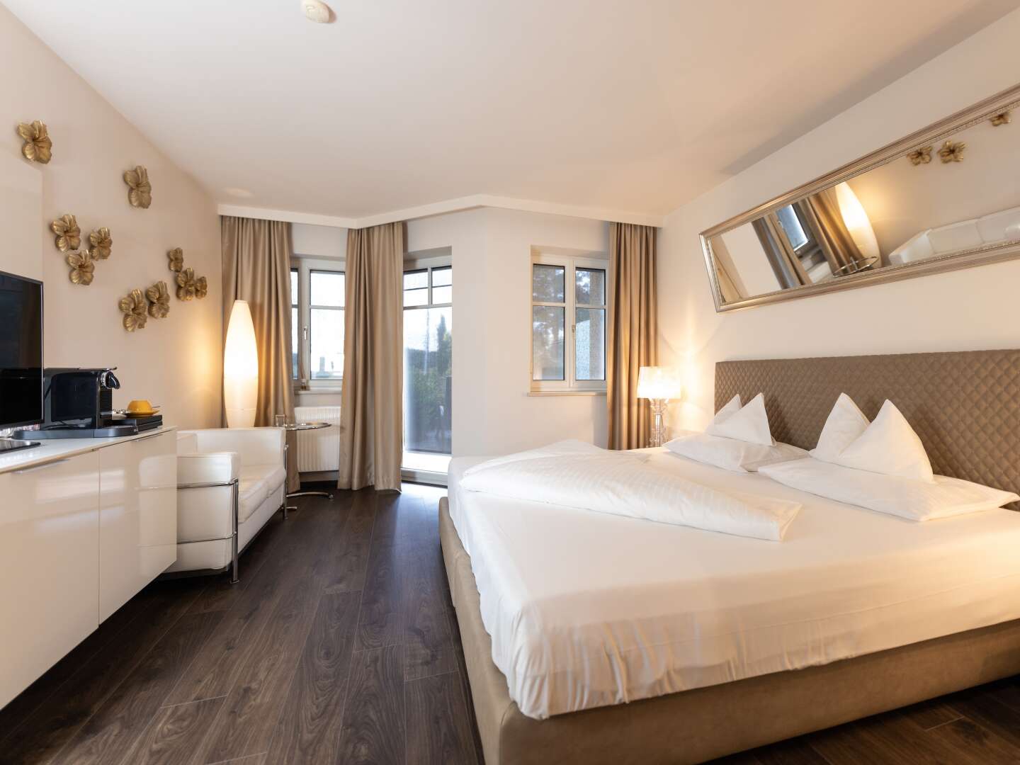Liebesurlaub im Top-Romantikhotel inkl. Kuschelfrühstück | 2 Nächte