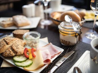 Liebesurlaub im Top-Romantikhotel inkl. Kuschelfrühstück | 2 Nächte