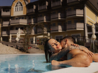 Liebesurlaub im Top-Romantikhotel inkl. Kuschelfrühstück | 2 Nächte