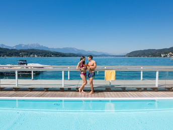 Balsam für die Seele - Wellnessurlaub am Wörthersee inkl. Massage | 2 Nächte