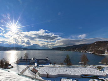 Balsam für die Seele - Wellnessurlaub am Wörthersee inkl. Massage | 2 Nächte