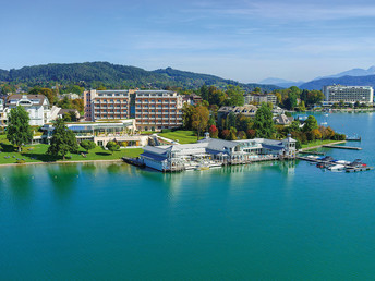 Balsam für die Seele - Wellnessurlaub am Wörthersee inkl. Massage | 2 Nächte