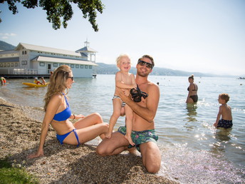 Balsam für die Seele - Wellnessurlaub am Wörthersee inkl. Massage | 2 Nächte