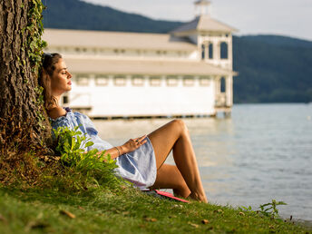 Balsam für die Seele - Wellnessurlaub am Wörthersee inkl. Massage | 2 Nächte