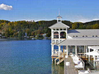 Balsam für die Seele - Wellnessurlaub am Wörthersee inkl. Massage | 2 Nächte