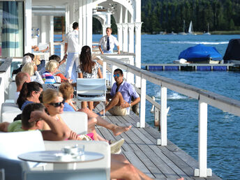 Balsam für die Seele - Wellnessurlaub am Wörthersee inkl. Massage | 2 Nächte
