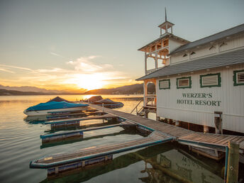 Balsam für die Seele - Wellnessurlaub am Wörthersee inkl. Massage | 2 Nächte