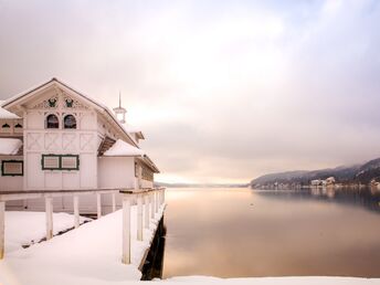 Balsam für die Seele - Wellnessurlaub am Wörthersee inkl. Massage | 2 Nächte