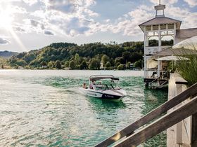 Balsam für die Seele - Wellnessurlaub am Wörthersee inkl. Massage | 2 Nächte