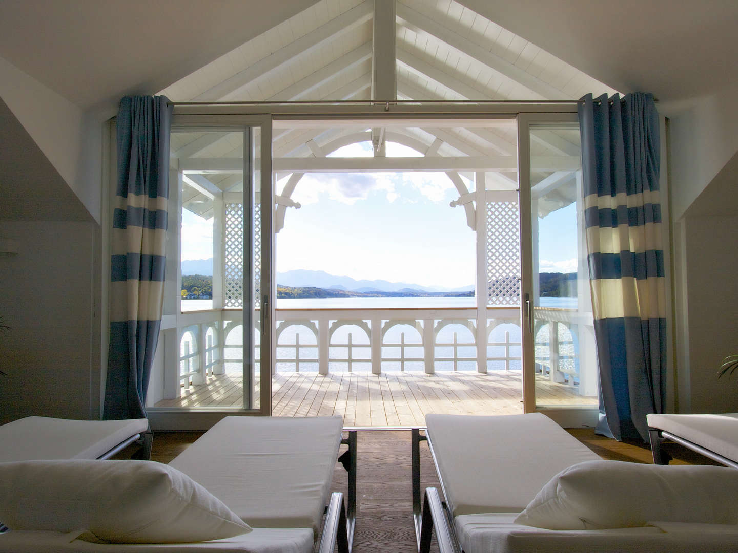 Balsam für die Seele - Wellnessurlaub am Wörthersee inkl. Massage | 2 Nächte
