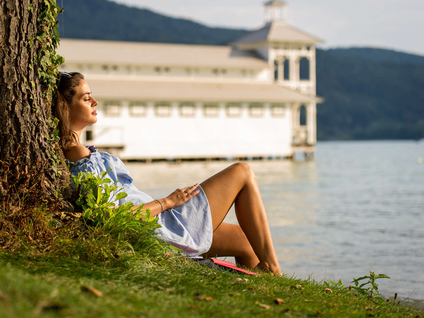 Balsam für die Seele - Wellnessurlaub am Wörthersee inkl. Massage | 2 Nächte