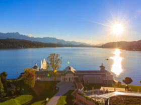 Balsam für die Seele - Wellnessurlaub am Wörthersee inkl. Massage | 2 Nächte