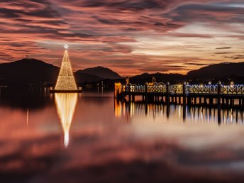 Weihnachten am Wörthersee | Weihnachten & Wellness 