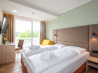 Wörthersee Auszeit inkl. Halbpension im Werzers Hotel | 3 Nächte