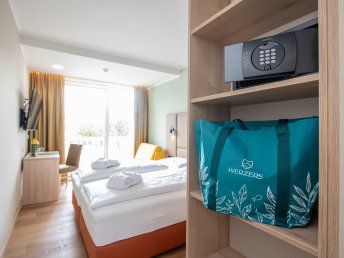 Wörthersee Auszeit inkl. Halbpension im Werzers Hotel | 3 Nächte