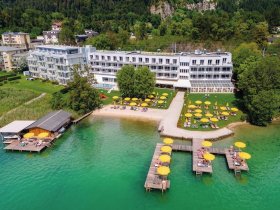 Wörthersee Auszeit inkl. Halbpension im Werzers Hotel | 3 Nächte