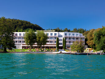 Wörthersee Auszeit inkl. Halbpension im Werzers Hotel | 3 Nächte