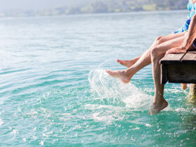 Entspannungsurlaub am Wörthersee inkl. Massage | 8 Tage