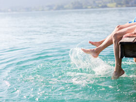Badespaß am Wörthersee - Kurzurlaub direkt am Wasser | 2 Nächte