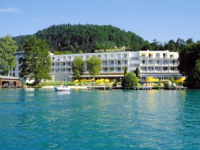 Wörthersee Auszeit inkl. Halbpension im Werzers Hotel | 3 Nächte