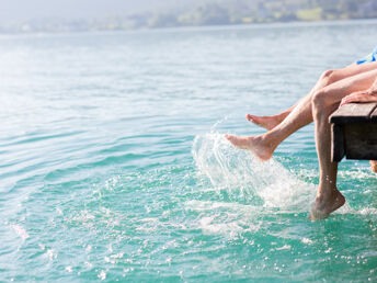 Wörthersee Auszeit inkl. Halbpension am Wörthersee | 3 Tage