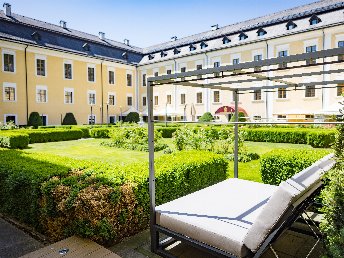 Blütezeit am Mondsee inkl. 1 x Abendessen| 4 Nächte   