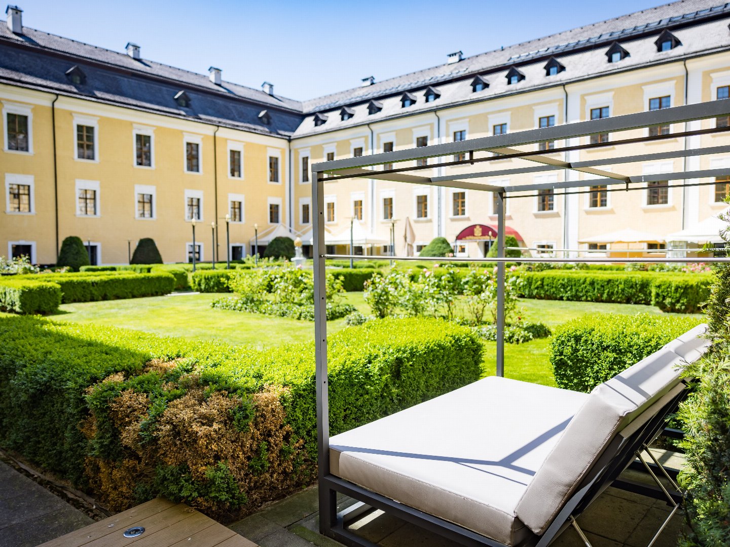 Blütezeit am Mondsee inkl. 1 x Abendessen| 4 Nächte   
