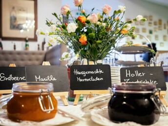 Blütezeit am Mondsee inkl. 1 x Abendessen| 4 Nächte   
