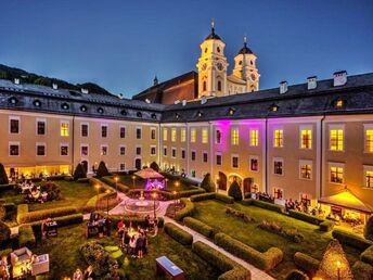 Blütezeit am Mondsee inkl. 1 x Abendessen| 4 Nächte   