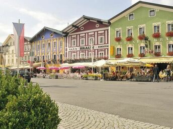 Blütezeit am Mondsee inkl. 1 x Abendessen| 4 Nächte   